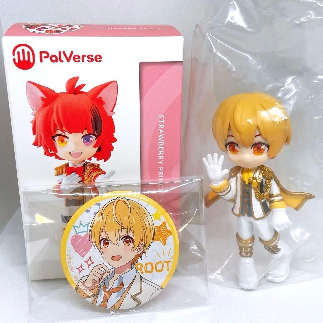 すとぷり PalVerse パルバース フィギュア るぅと まとめ売り - メルカリ