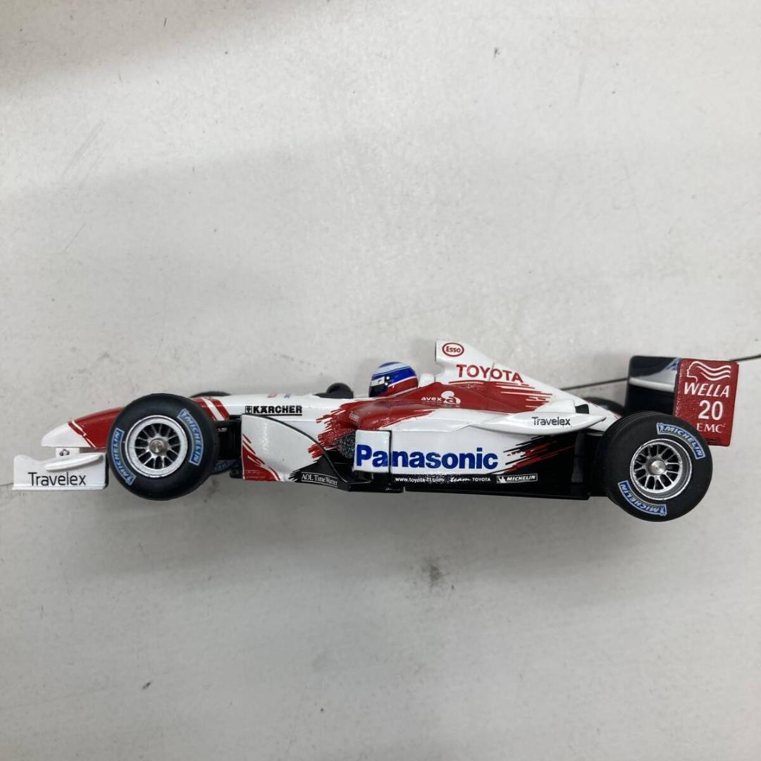 美品】⭐️【KONAMI】2003 DigiQ Formula TF103 - メルカリ