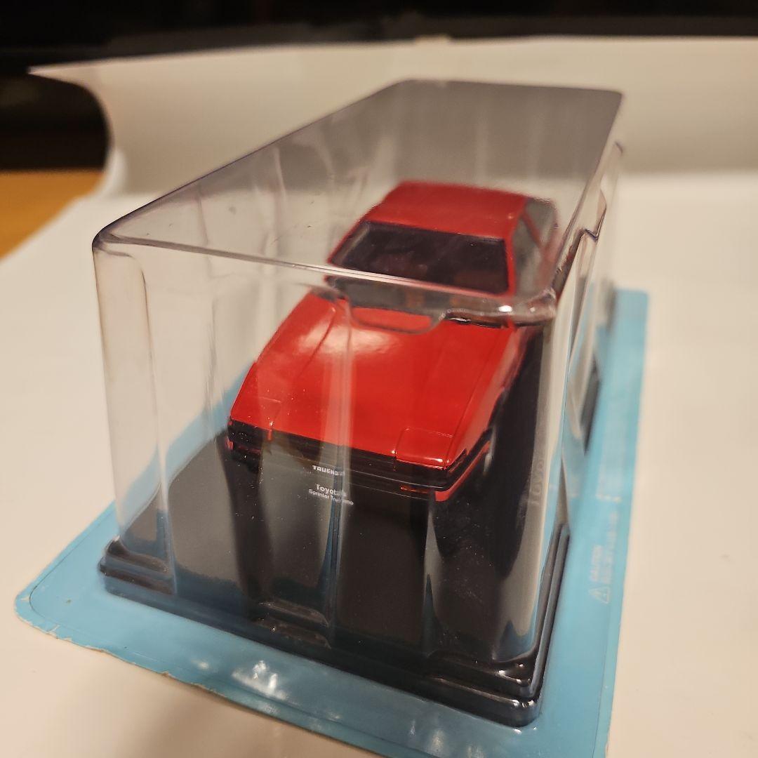 国産名車コレクション スプリンター トレノ 1/24 - メルカリ