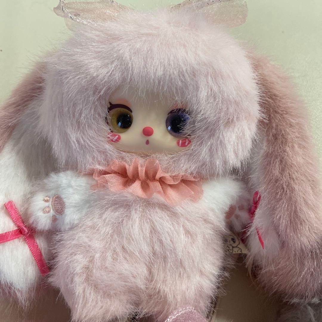 Liila Rainbow Candy Bunny ぬいぐるみ リラ まとめ売り - メルカリ