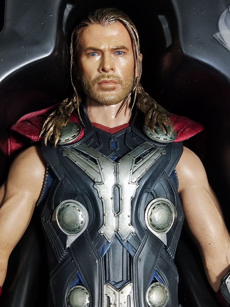 ホットトイズ アベンジャーズ エイジ・オブ・ウルトロン ソー - メルカリ