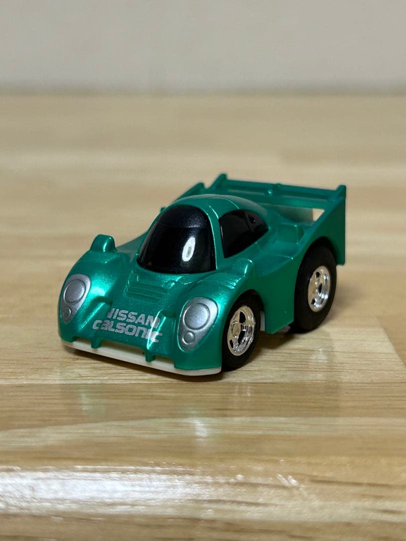 チョロQ HG（ハイグレード）No.063 NISSAN R90CP - メルカリ