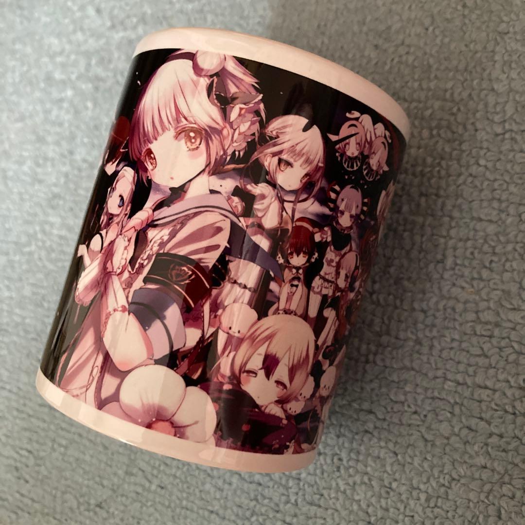 魔法少女育成計画 マグカップ