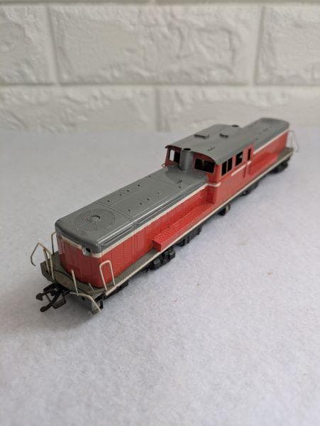 Y【ジャンク品】鉄道模型 DD51 DD51320 部品取り 欠品あり S sddefault.jpg