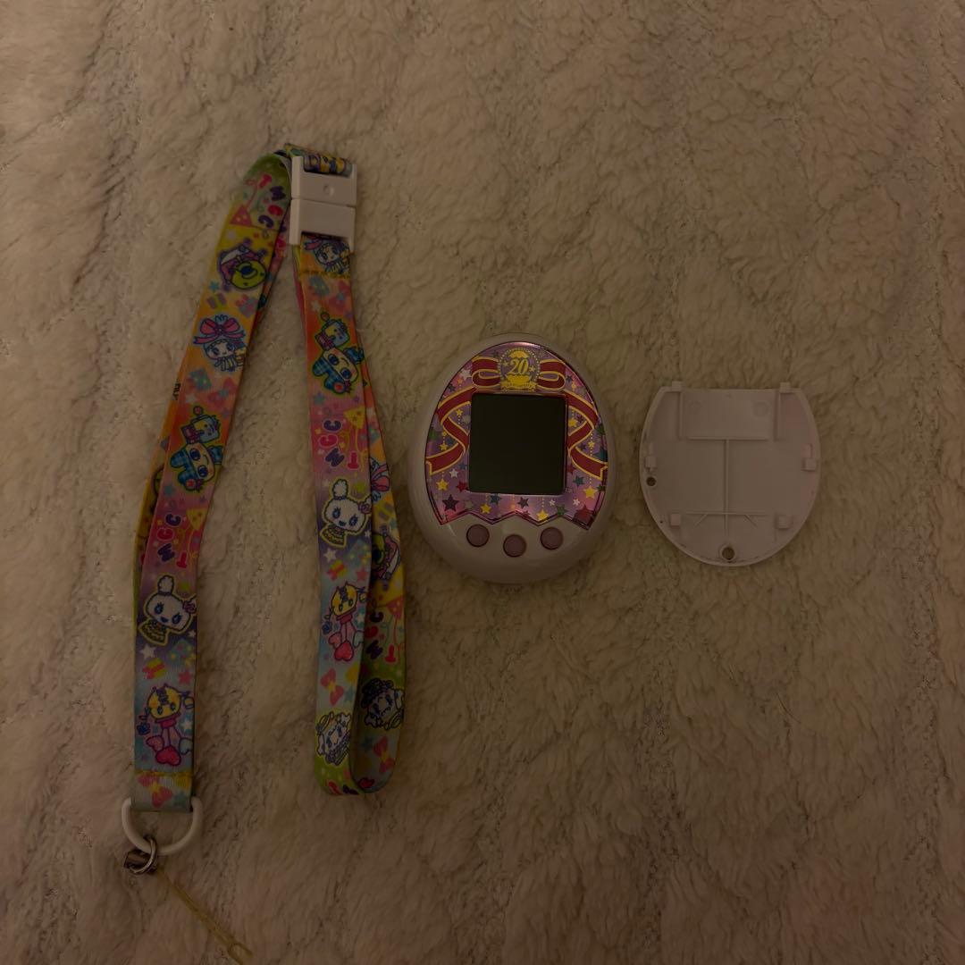 たまごっちみくす　20周年アニバーサリー　Anniversary Amazon.co.jp: Tamagotchi m!x (たまごっちみくす) 20th Anniversary m