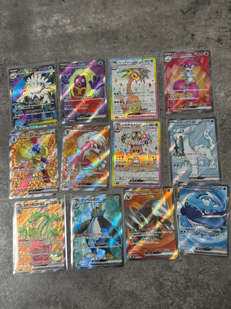 お買い得！52枚】SR まとめ売り ポケモンカードの通販はau PAY