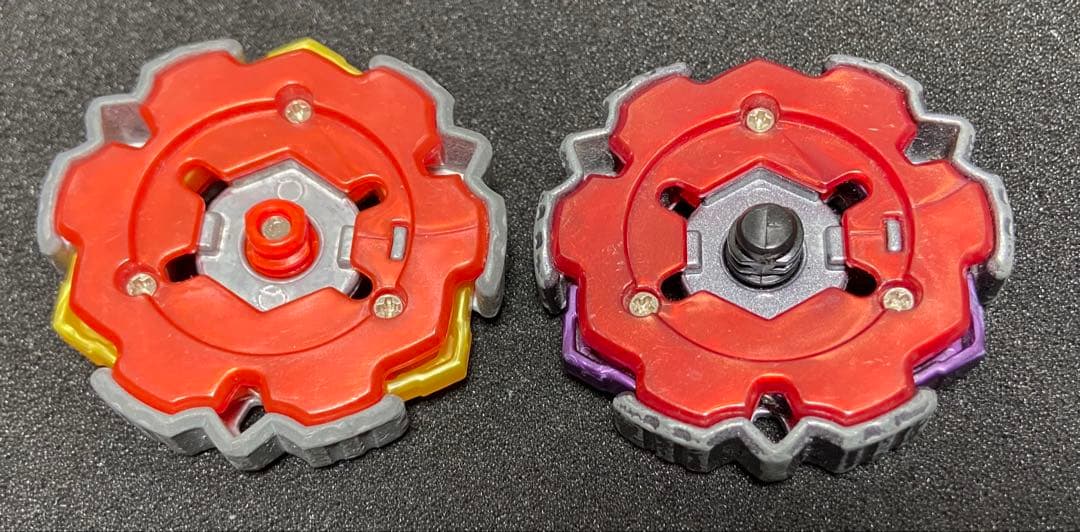 メタルファイトベイブレード 大会優勝景品 ヴァリアレス ガンメタVer