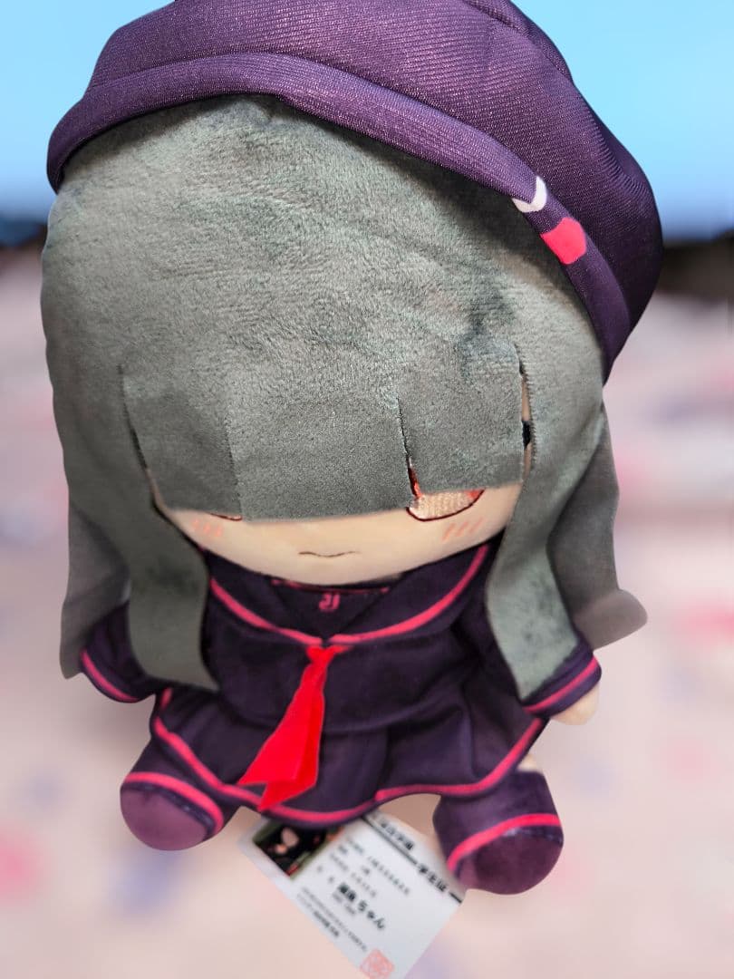 ブルアカ 正実モブちゃんぬいぐるみ - メルカリ
