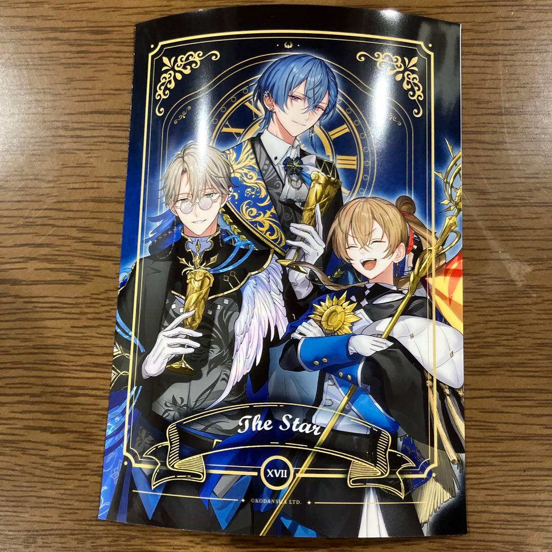 ハンドレッドノート ブロマイド ホークアイズ ローソンプリント