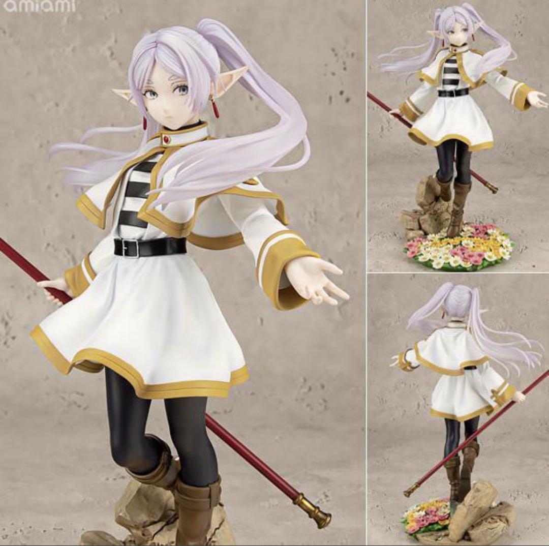 新品・未開封】『葬送のフリーレン』フリーレン 1/7 フィギュア
