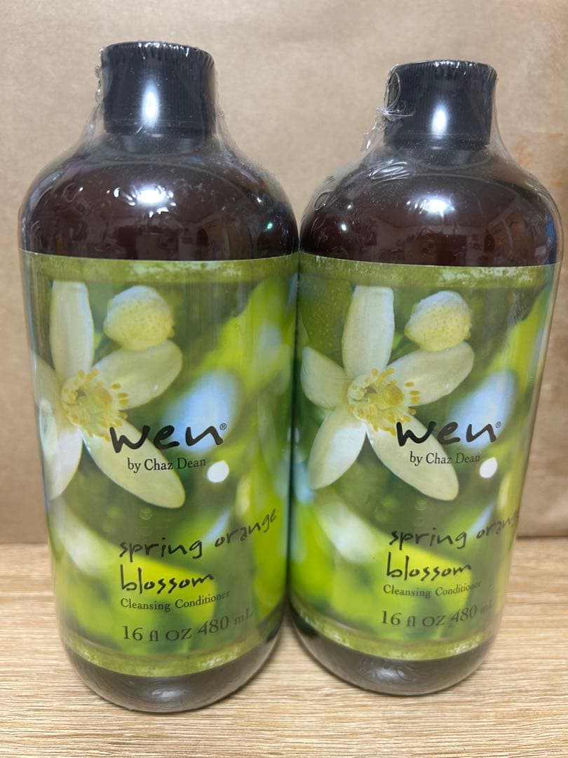 お値下げ中　wen ヘアトリートメント 480ml 2本セット WEN (ウェン) / 集中お試しセットの公式商品情報｜美容・化粧品情報は