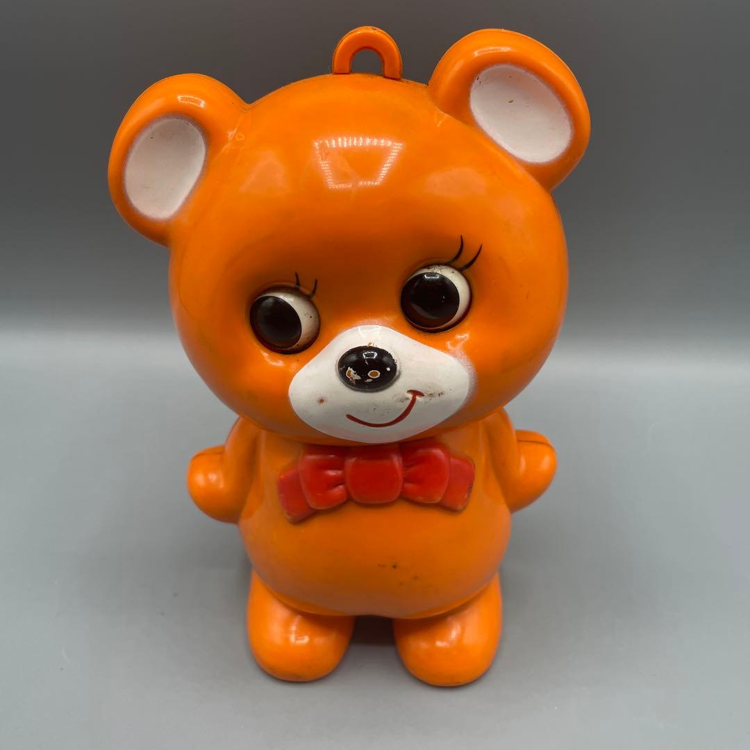 Sankyo サンキョーオルゴール 熊 くま どんぐりころころ - メルカリ