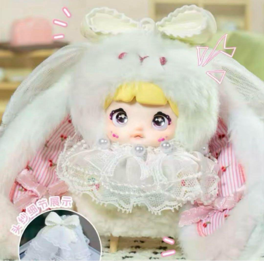 み*ん様 nommi 米宝新作 baby シークレット cherry souff - メルカリ