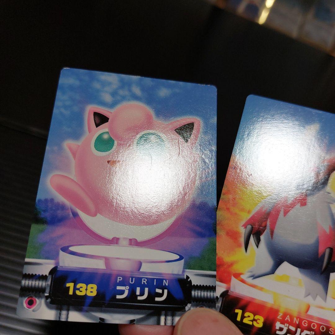 ポケモン アドバンスジェネレーション ずかんカード25枚！当時物カード