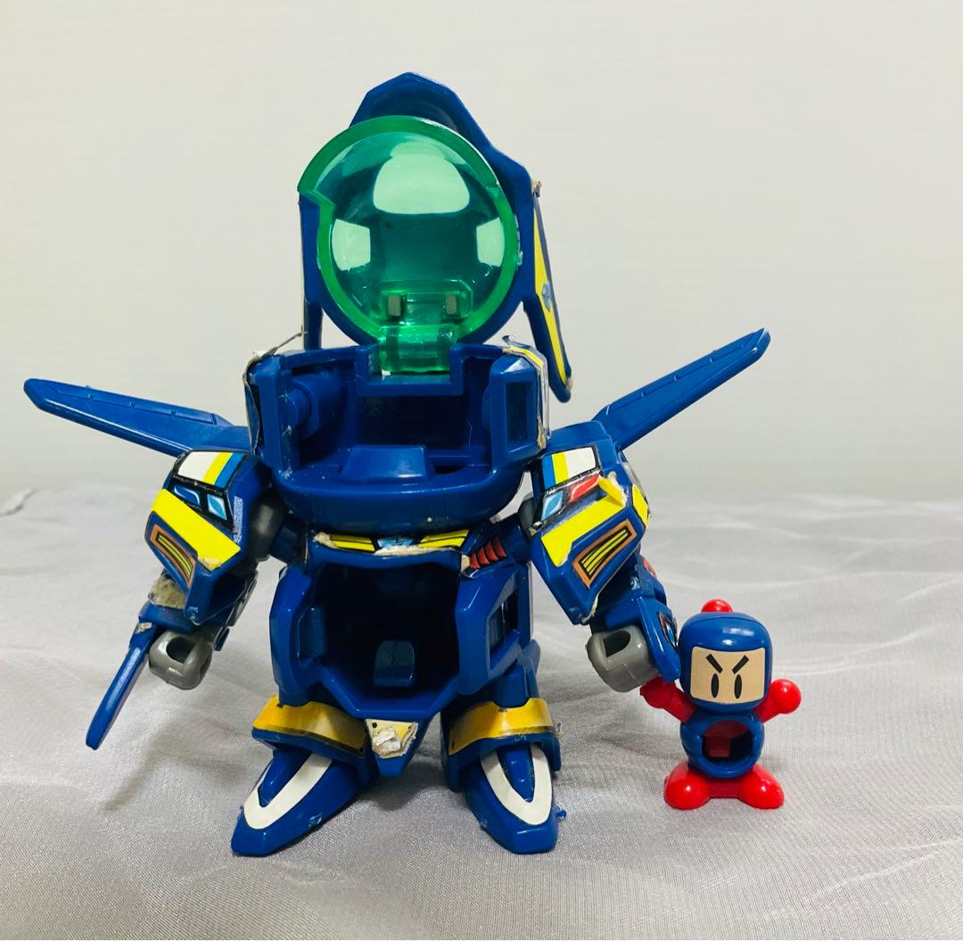 タカラ 91 ボンバーマン ビーダマン 爆外伝3 フィルマボンバー