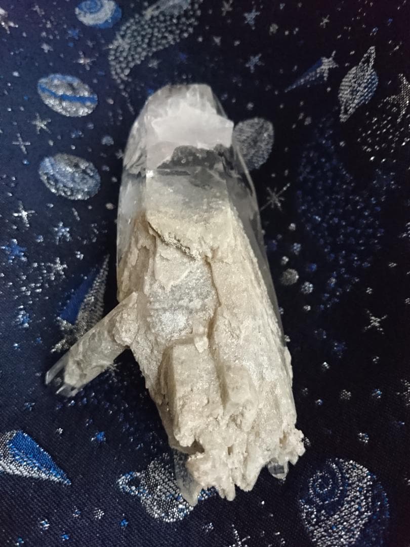 珍品！希少品！ヒマラヤ パールバティ渓谷産 ファントム - メルカリ