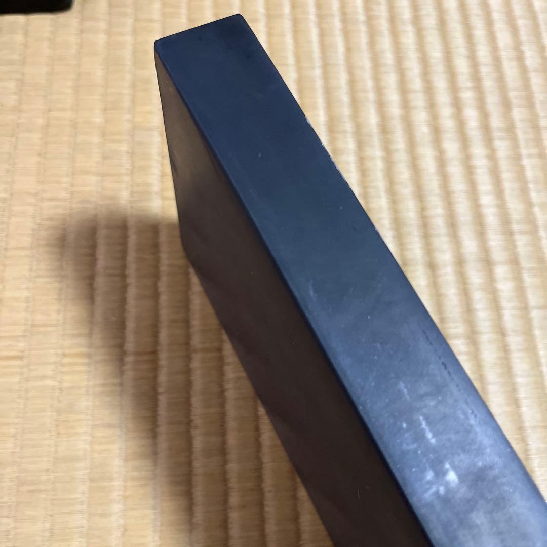端渓硯 ♥中国 特大 端渓 硯 10.6kg 端渓硯 老坑 骨董品 端渓