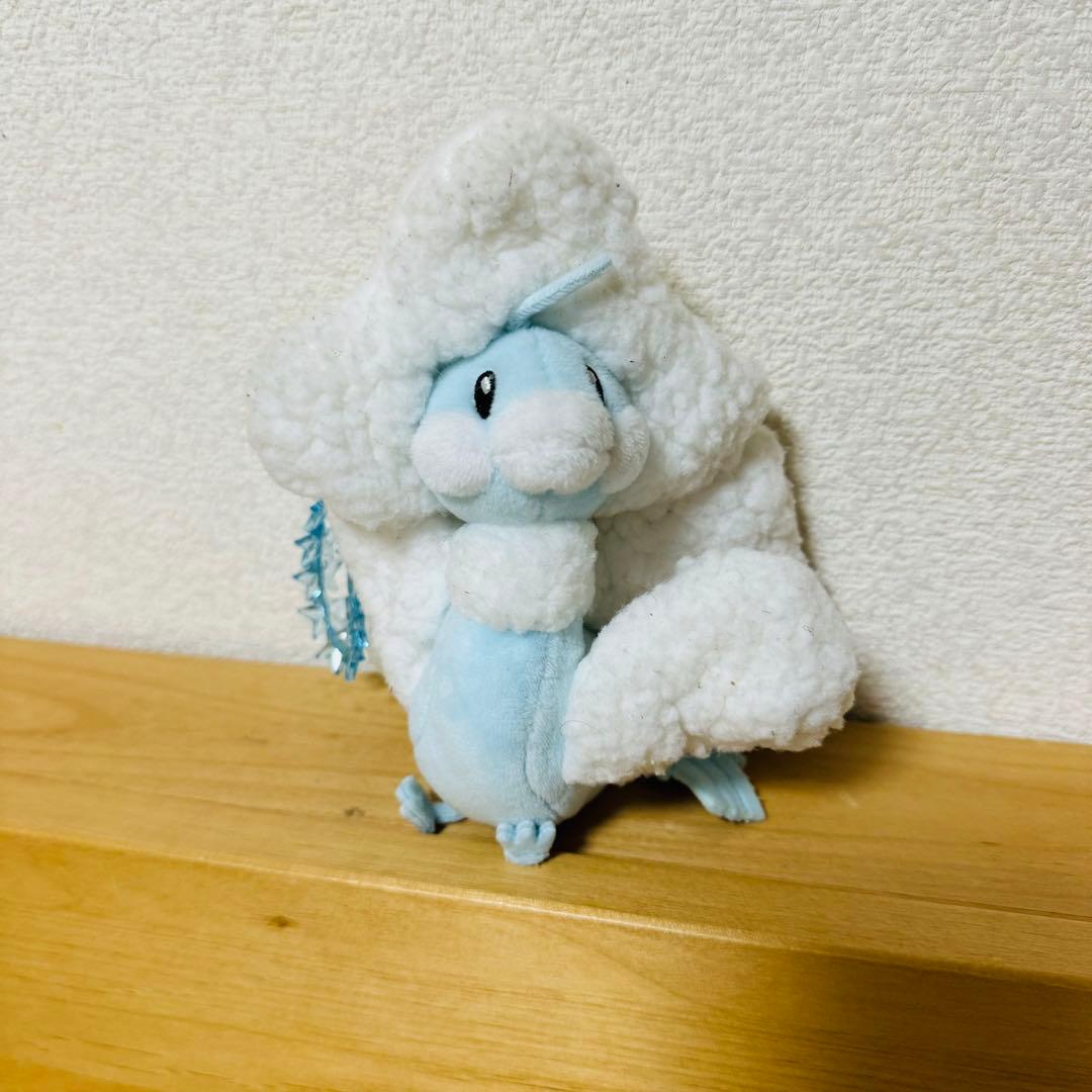 チャーム付きぬいぐるみマスコット メガチルタリス ポケモン - メルカリ
