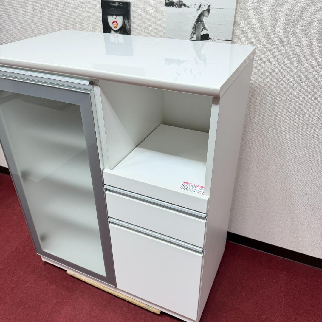 東京23区送料無料 超美品ニトリレンジボード 幅90㎝ 洗浄/除菌済み