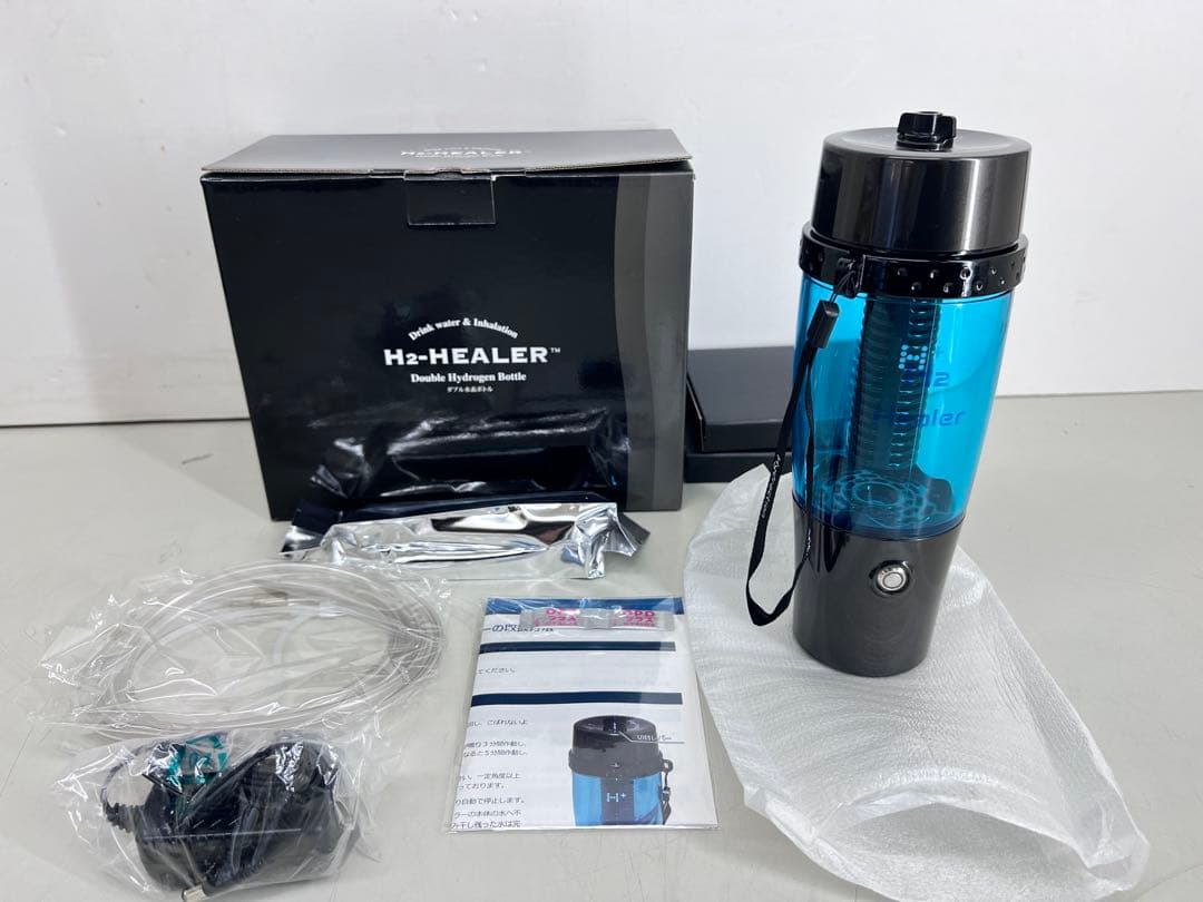 H2 Healer 水素製造器 - メルカリ