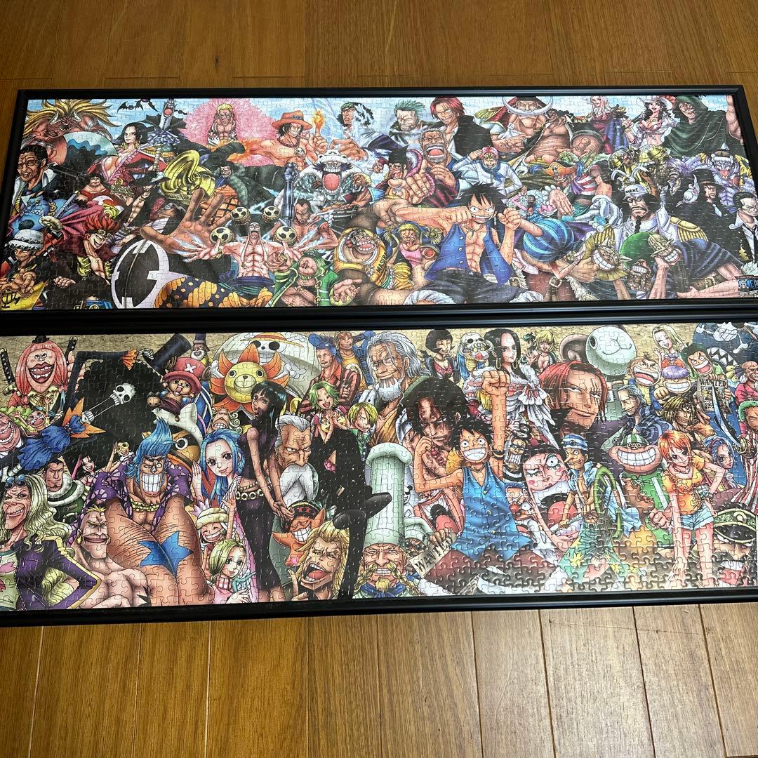 ワンピース ONE PIECE 950ピース パズル - メルカリ