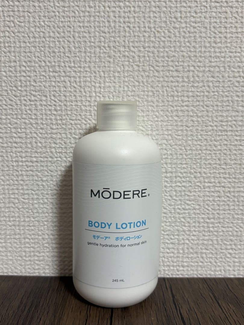 こ様】モデーアMÖDERE ボディローション245mL - メルカリ
