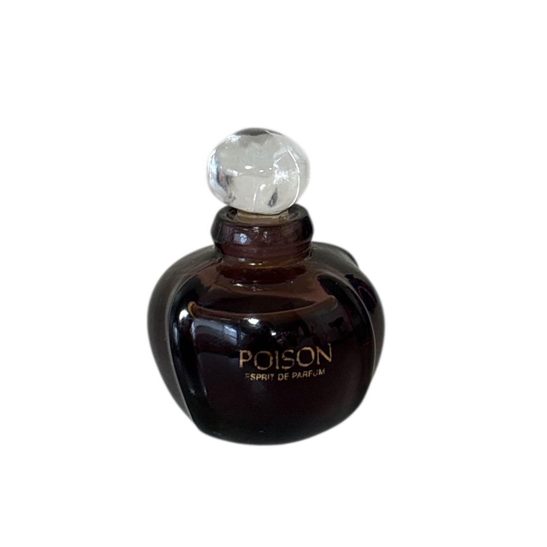 Dior クリスチャンディオール DUNE 50ml＋Poison ミニ香水 - メルカリ