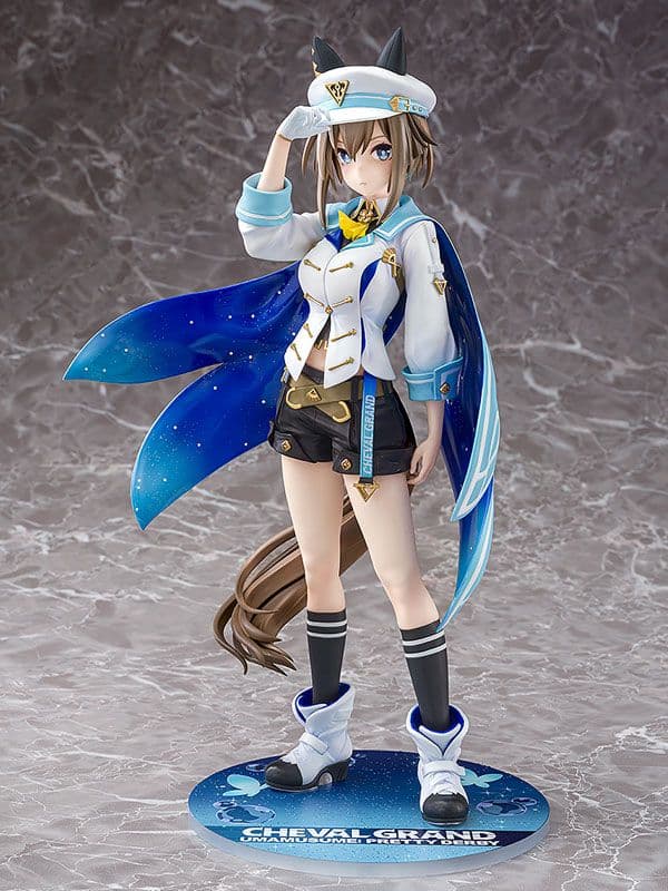 シュヴァルグラン 勝負服ver. 1/7 フィギュア ウマ娘 ファット