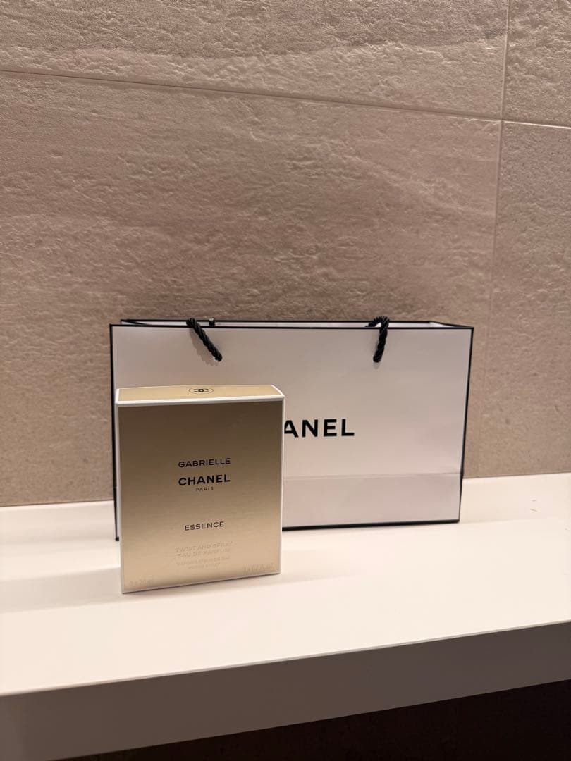 GABRIELLE CHANEL ESSENCE 香水 ギフトバッグ付き CHANEL（シャネル） [正規ラッピング済] 香水 ガブリエル エッセンス