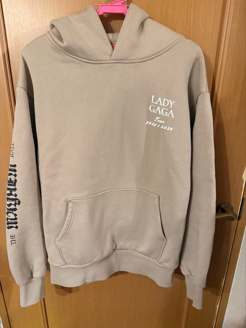 LADY GAGA レディーガガ OPERA HAUSE HOODIE - メルカリ