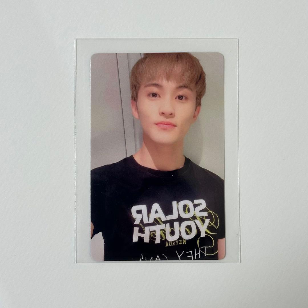 NCT 2021 Universe マーク yizhiyu トレカ 2026年最新】nct マーク universeの人気アイテム - メルカリ