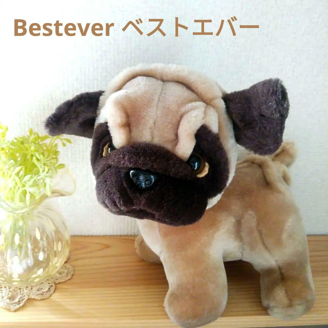 レア！ Bestever ベストエバー Pug パグ の商品など【ヴィンテージ
