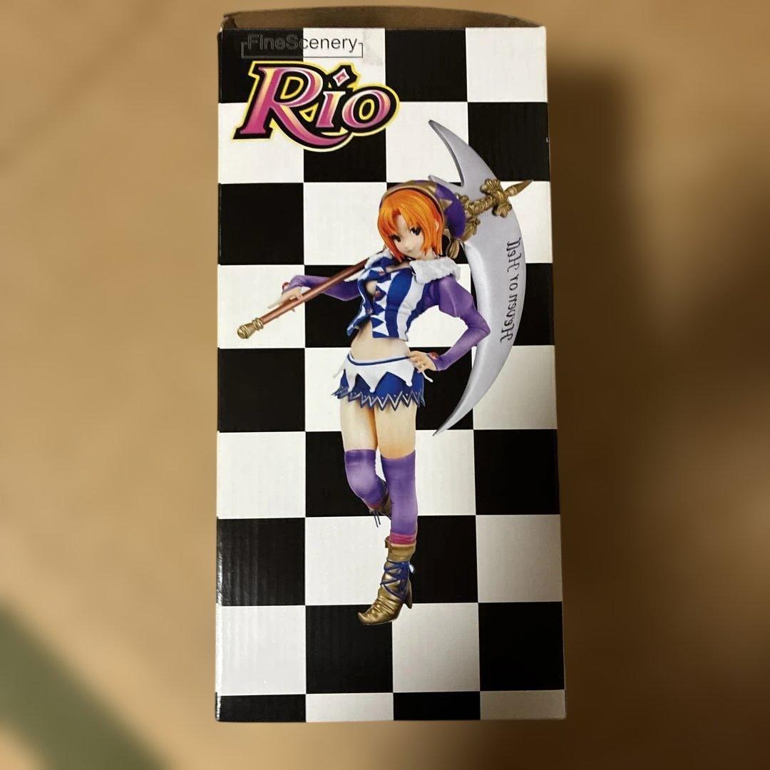 Rio SUPER BLACK JACK フィギュアJOKERver. - その他最新