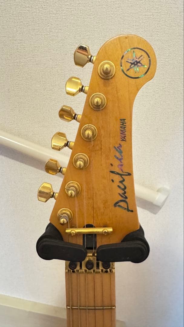 レア】Yamaha Pacifica 90年代Floyd RoseタイプHSH - メルカリ