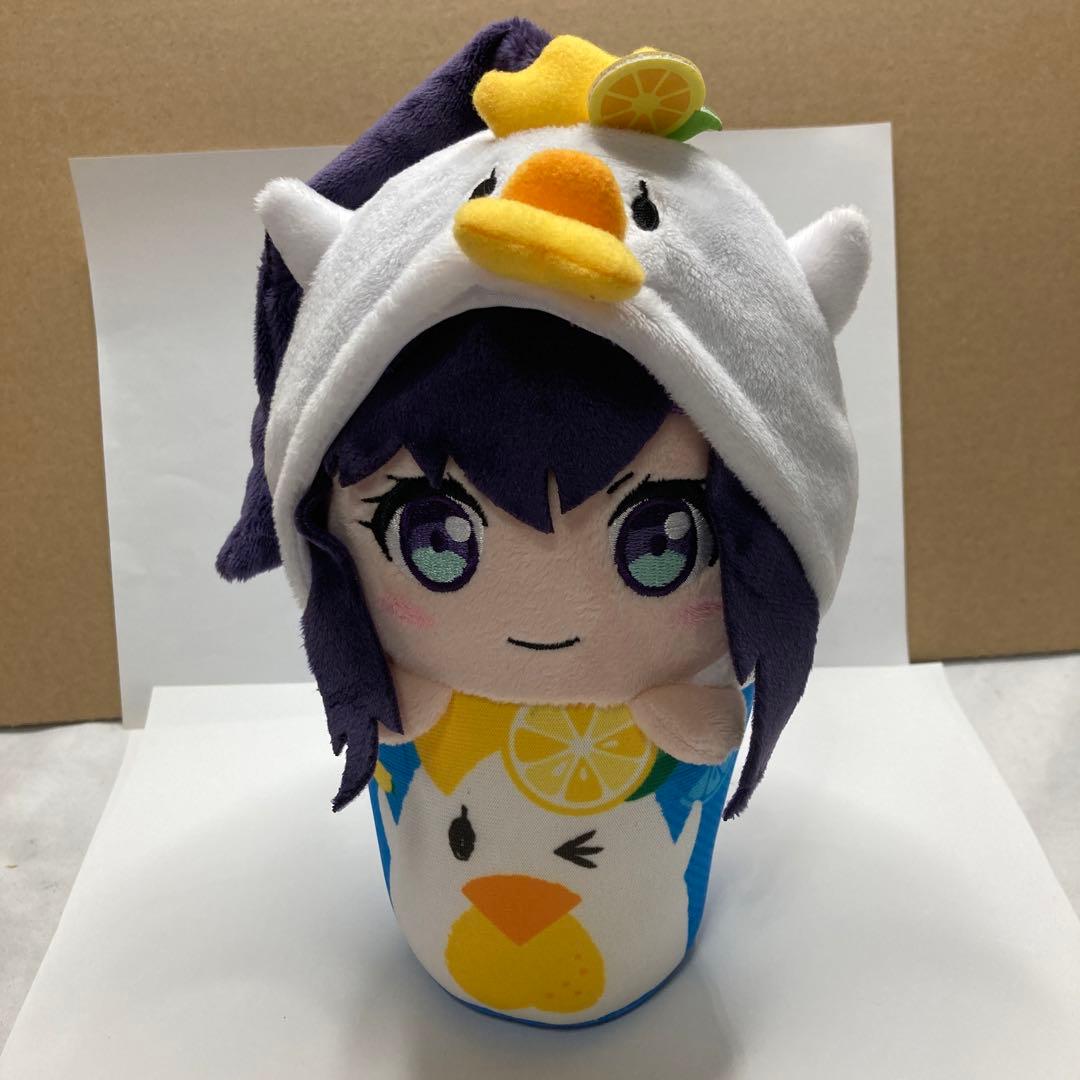 朝比奈まふゆ ぬいぐるみ プロジェクトセカイ ローソンコラボ - メルカリ