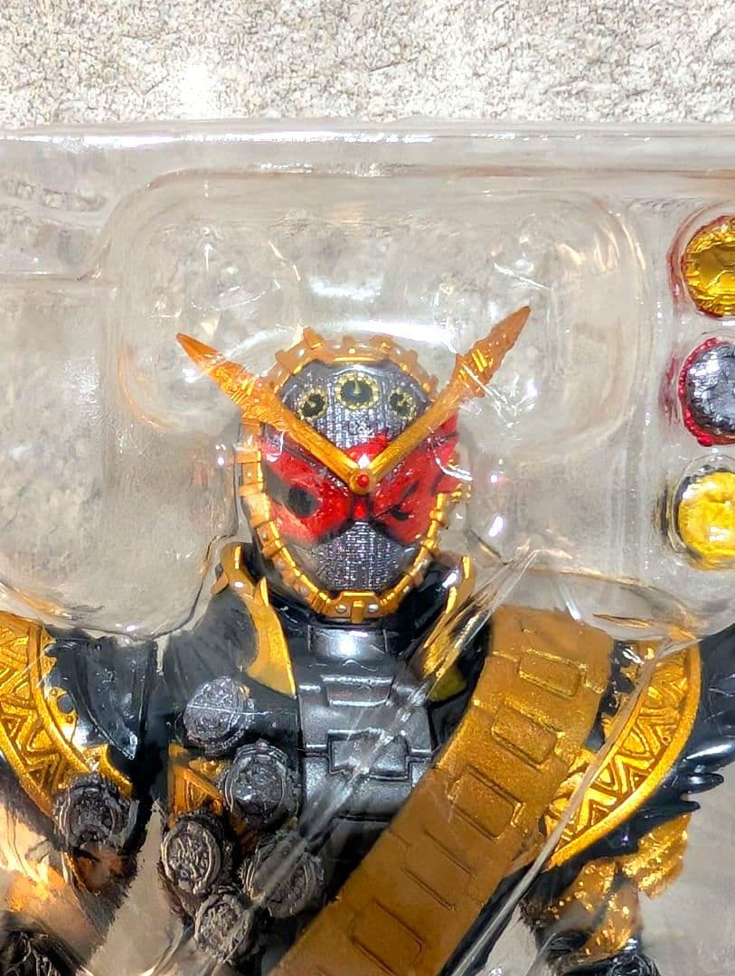 S.H.Figuarts 仮面ライダーオーマジオウ