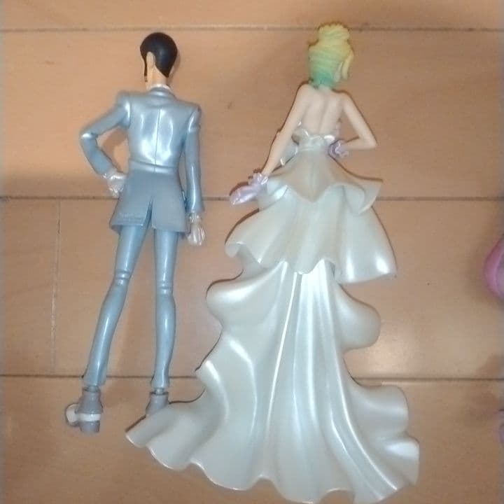 ルパン三世 造形師×写真家 峰不二子 レベッカ - メルカリ