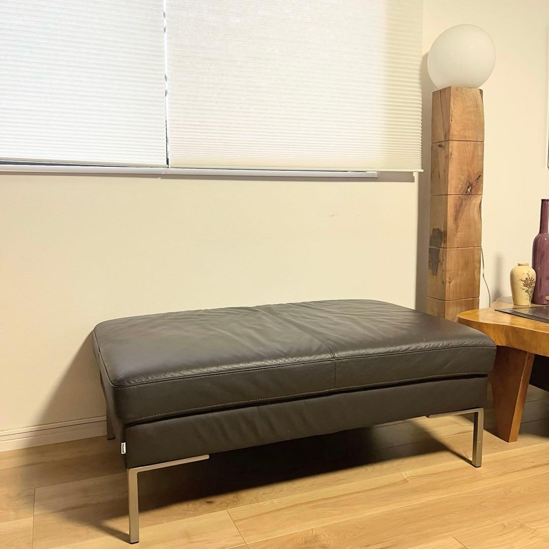 BoConceptボーコンセプト高級家具 本革レザー 一人掛け二人掛けオットマン