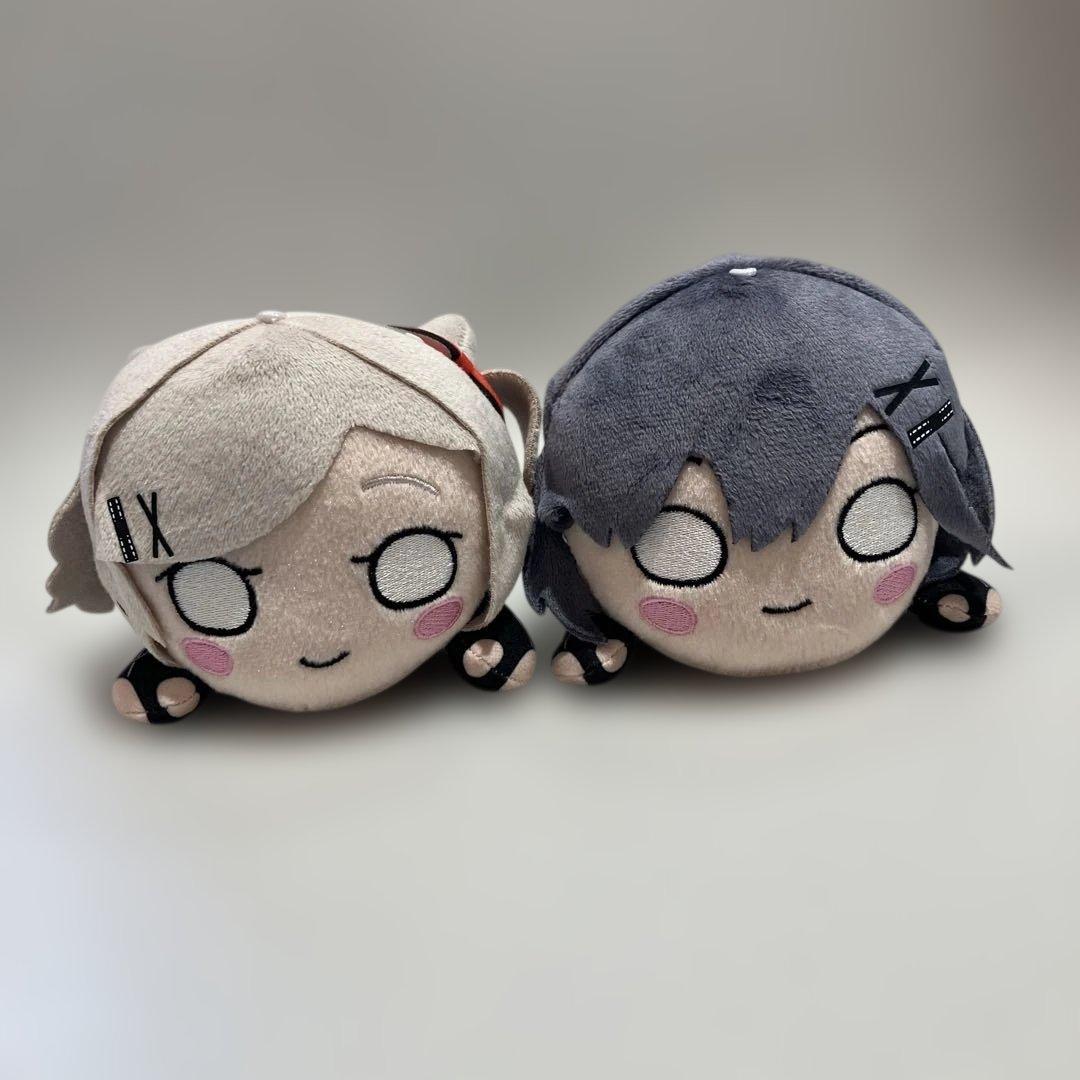 ラブライブ 蓮ノ空女学院 寝そべりぬいぐるみ アイドゥーミー 全8種