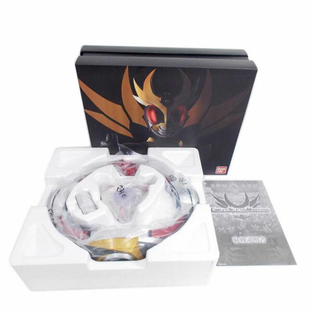 CSMオルタリング（仮面ライダーアギト）』開封品 現在入手困難品