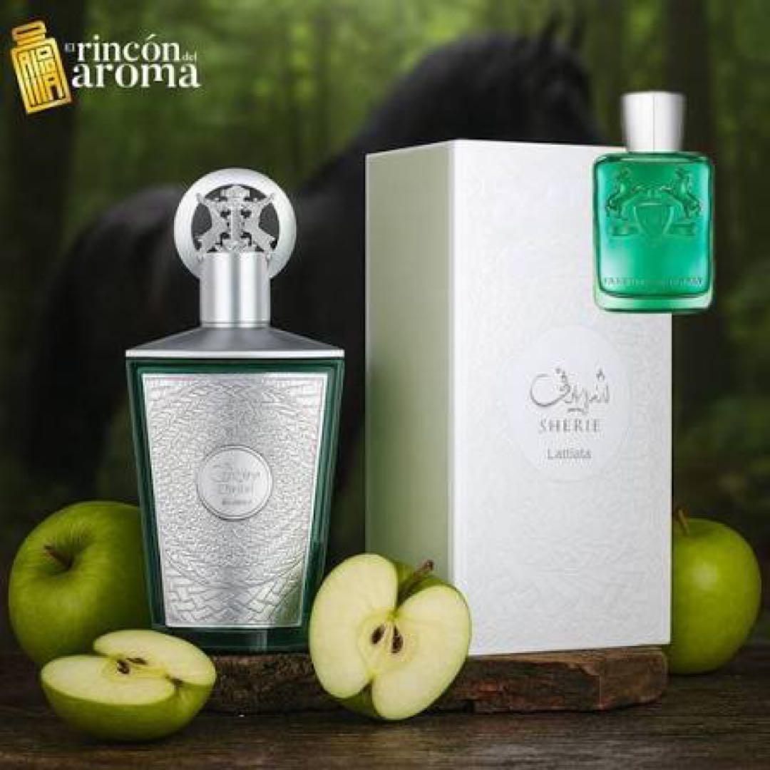 香水(男性用) Lattafa Sherif Buy Lattafa Sherif Eau de Parfum For Men Online - Belvish