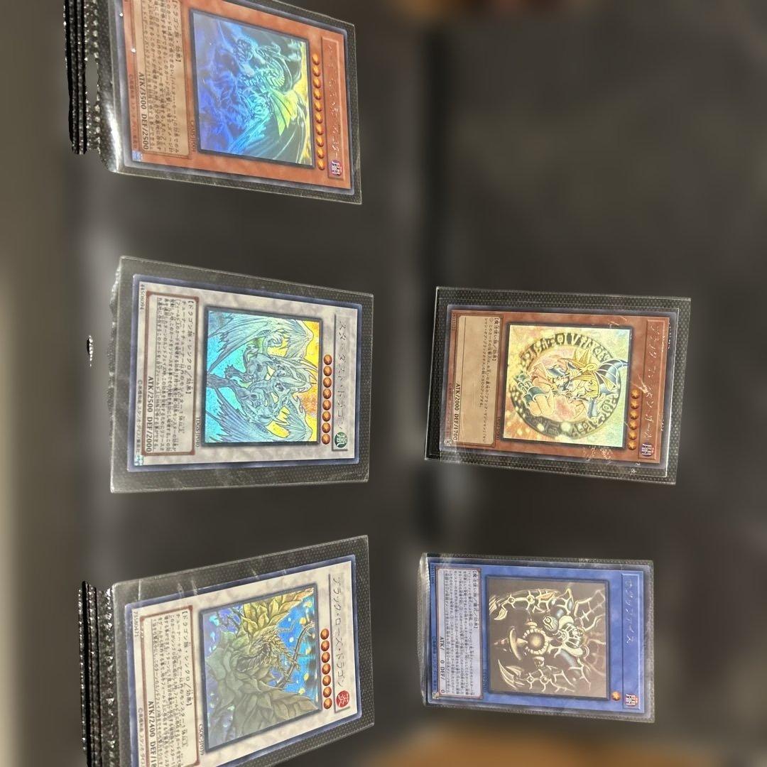 遊戯王OCG デュエルモンスターズ レアカードセット - メルカリ