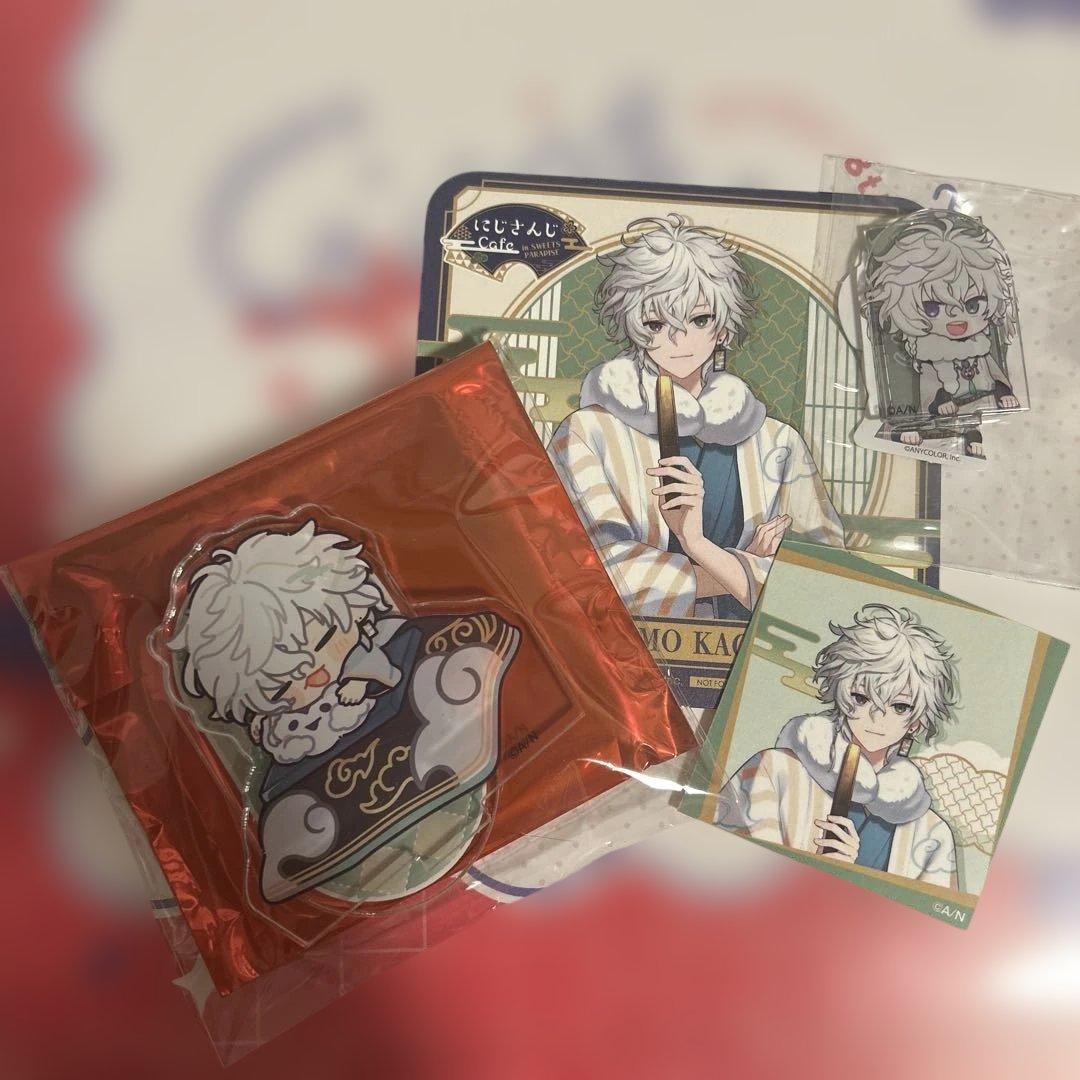 にじさんじ Dytica 叢雲カゲツ スイパラコラボ - メルカリ