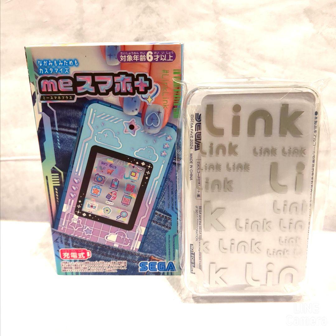 新品】セガフェイブ meスマホ+ アオハルスカイ ミースマホプラス