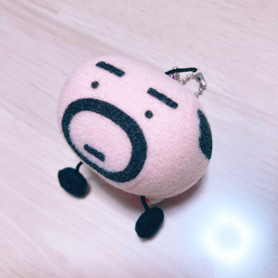希少】たまごっち おやじっち マスコットキーホルダー 平成レトロ 当時