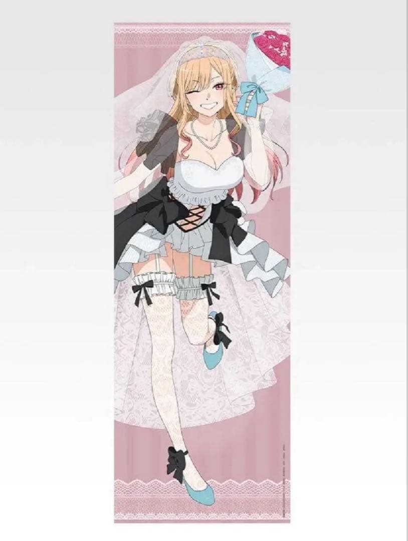 その着せ替え人形は恋をする B賞 クロス - メルカリ