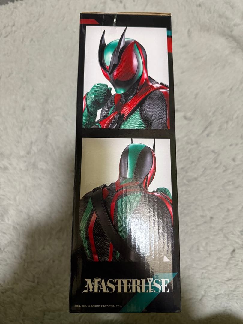 仮面ライダー1番くじ 仮面ライダーゼッツ フィギュアA賞 MASTERLISE