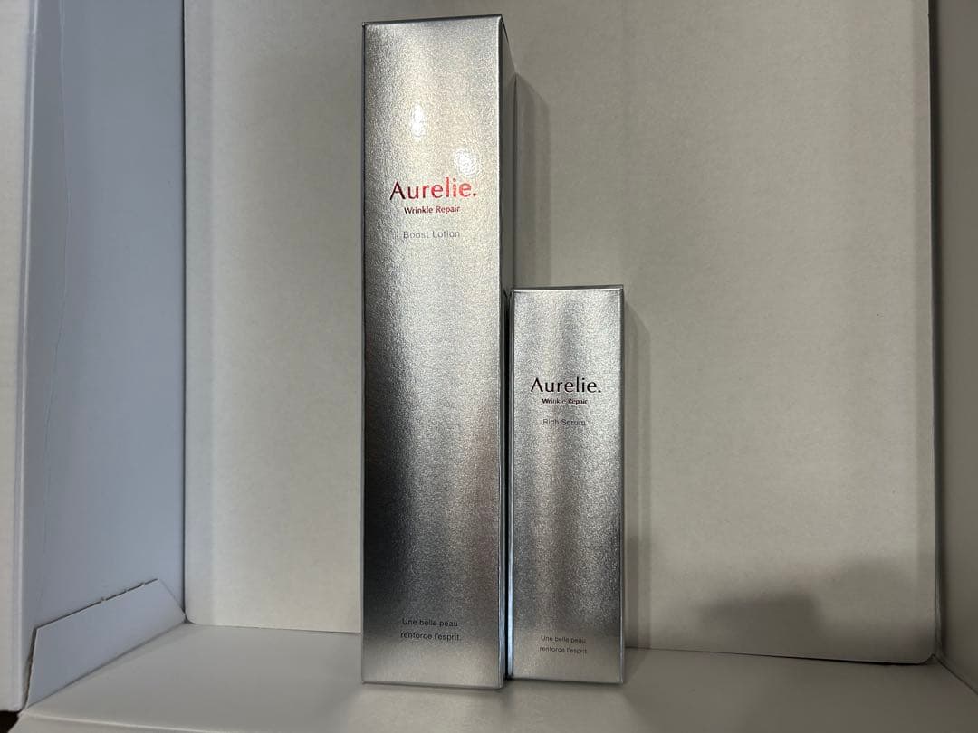 ⭐︎新品・未使用　Aurelie.薬用ブーストローション&セラム⭐︎ ⭐︎新品・未使用 Aurelie.薬用ブーストローション&セラム⭐︎ - メルカリ