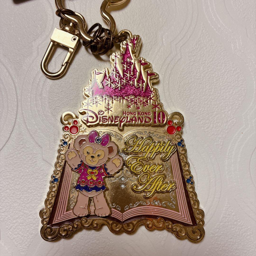 ☆新品タグ付☆香港ディズニー限定 激レア シェリーメイ 10周年