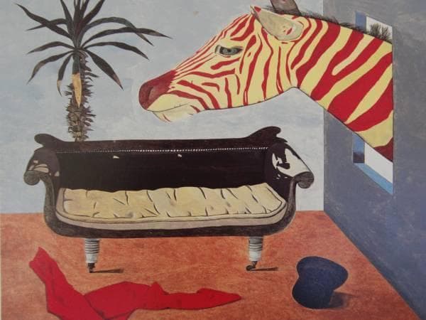 Lucian Freud、The Painter's Room 1943-4 The Painter's Room : Lucian Freud : Archival Quality Art Print | eBay